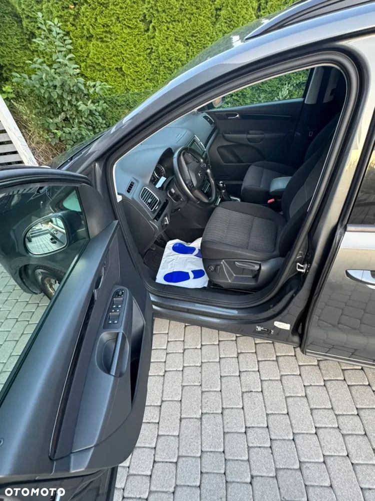 Seat Alhambra 2.0 TDI Ecomotive Style Advanced - 5