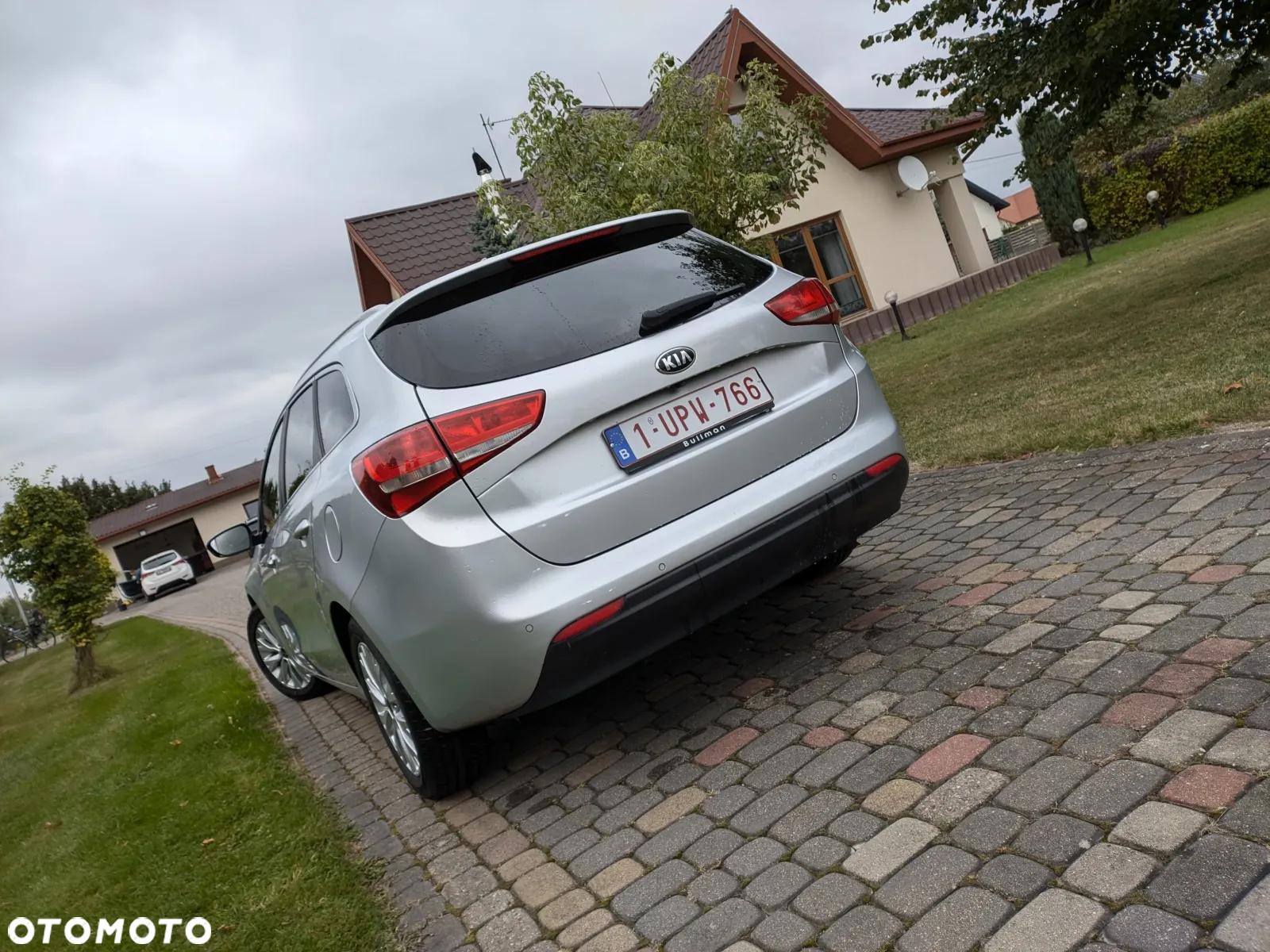 Kia Ceed SW 1.6 CRDi Vision - 30