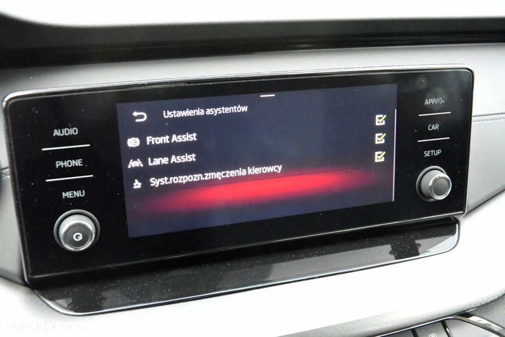 Skoda Octavia 1.5 TSI ACT Ambition - 26