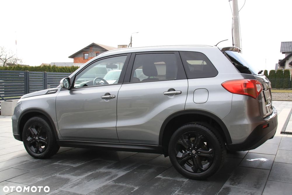 Suzuki Vitara 1.4 Boosterjet Automatik S - 10