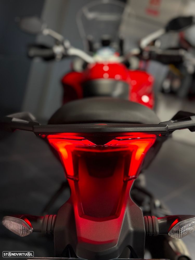 Ducati Multistrada 950 S - 11