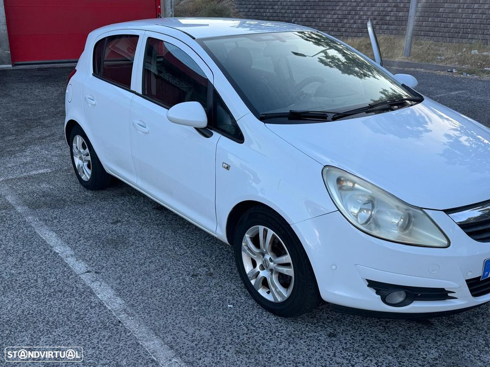 Opel Corsa 1.2 Cosmo - 9