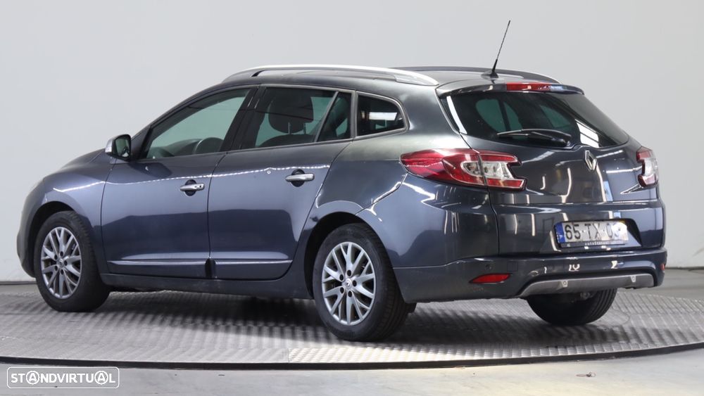 Renault Mégane 1.5 dCi GT Line Premium SS — fotografia 7