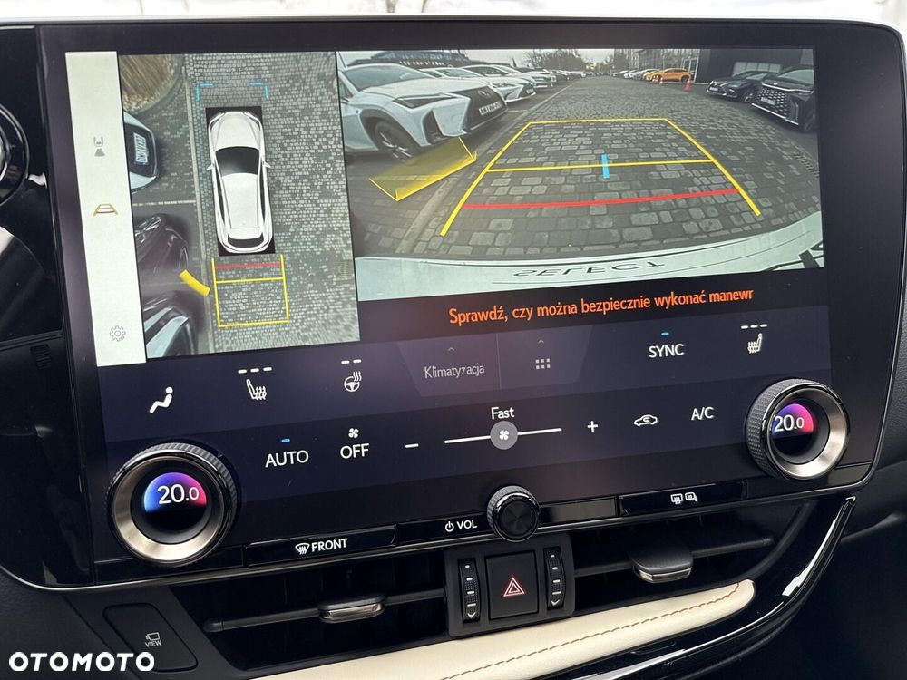 Lexus NX 350h Prestige AWD - 21