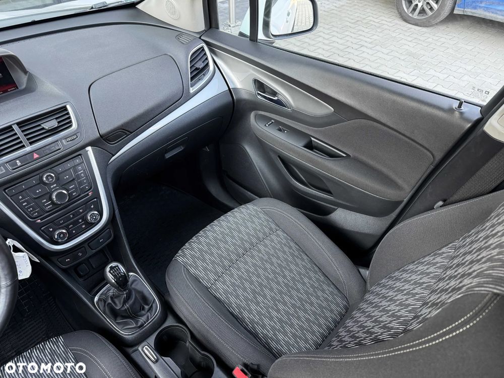 Opel Mokka 1.4 T Enjoy S&S 4x4 - 21