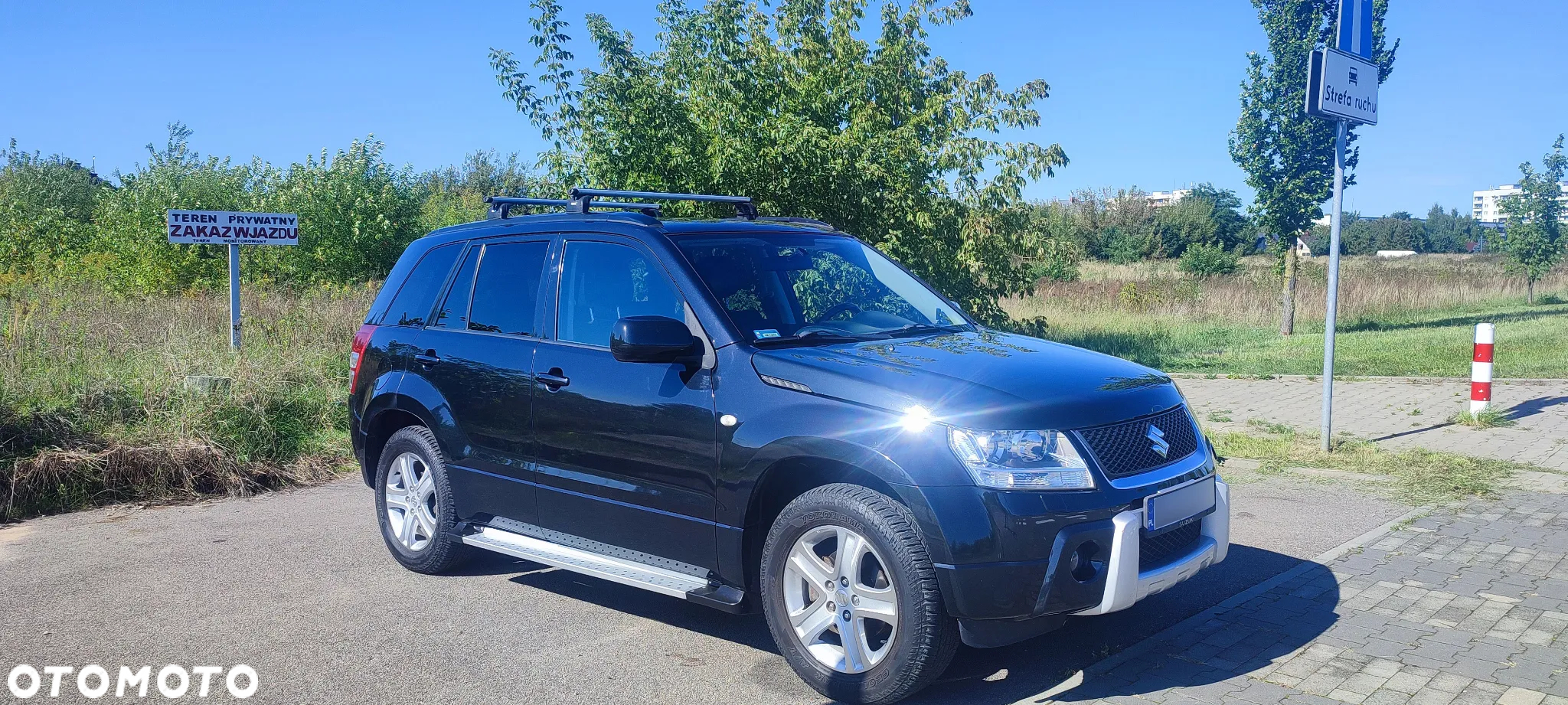 Suzuki Grand Vitara 2.0 De luxe - 2