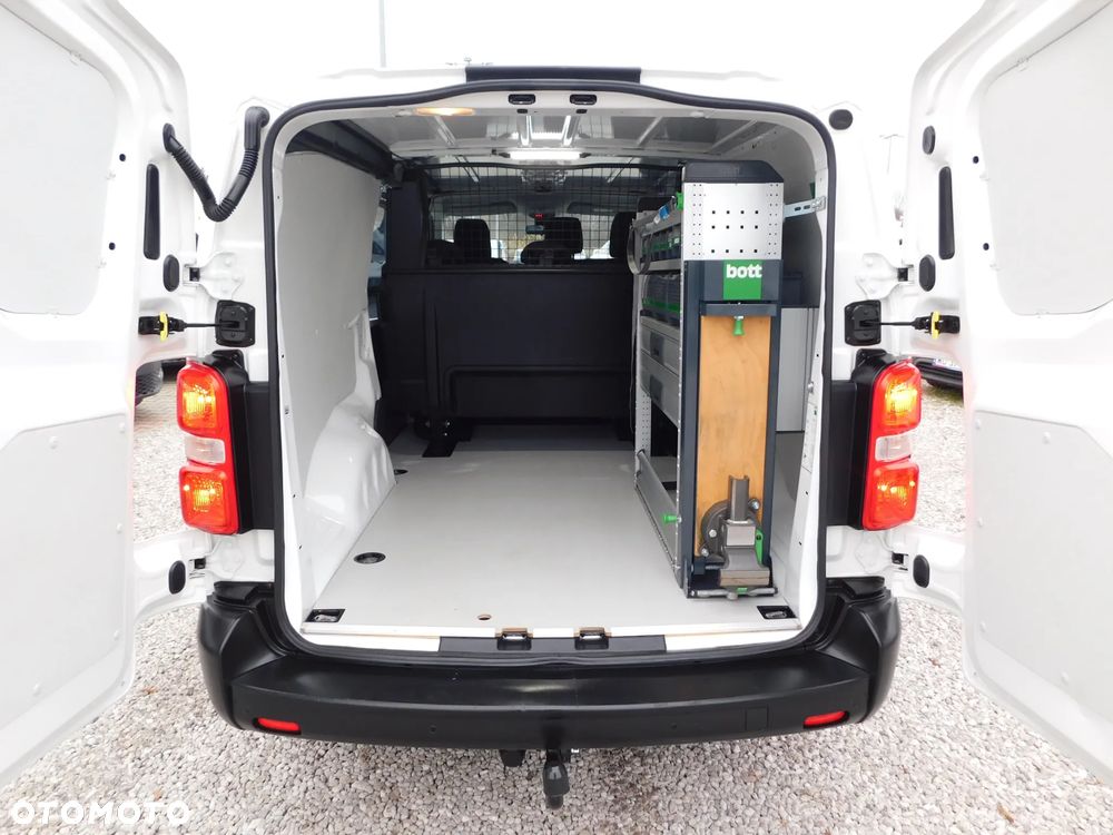 Opel Vivaro Long 3,0t (bryg.) - 3
