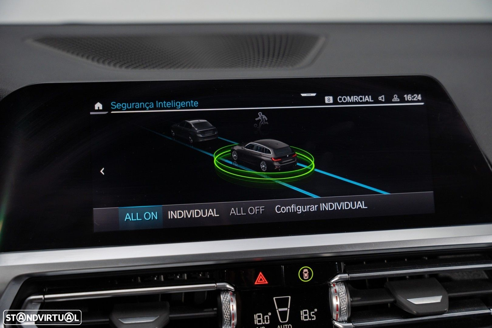 BMW 320 e Touring Auto - 18