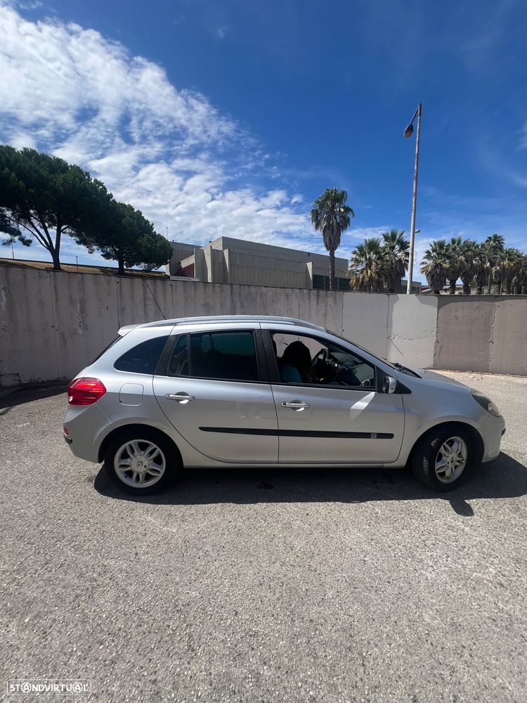 Renault Clio Break 1.2 TCE Dynamique S - 12