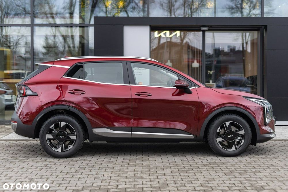 Kia Sportage - 7