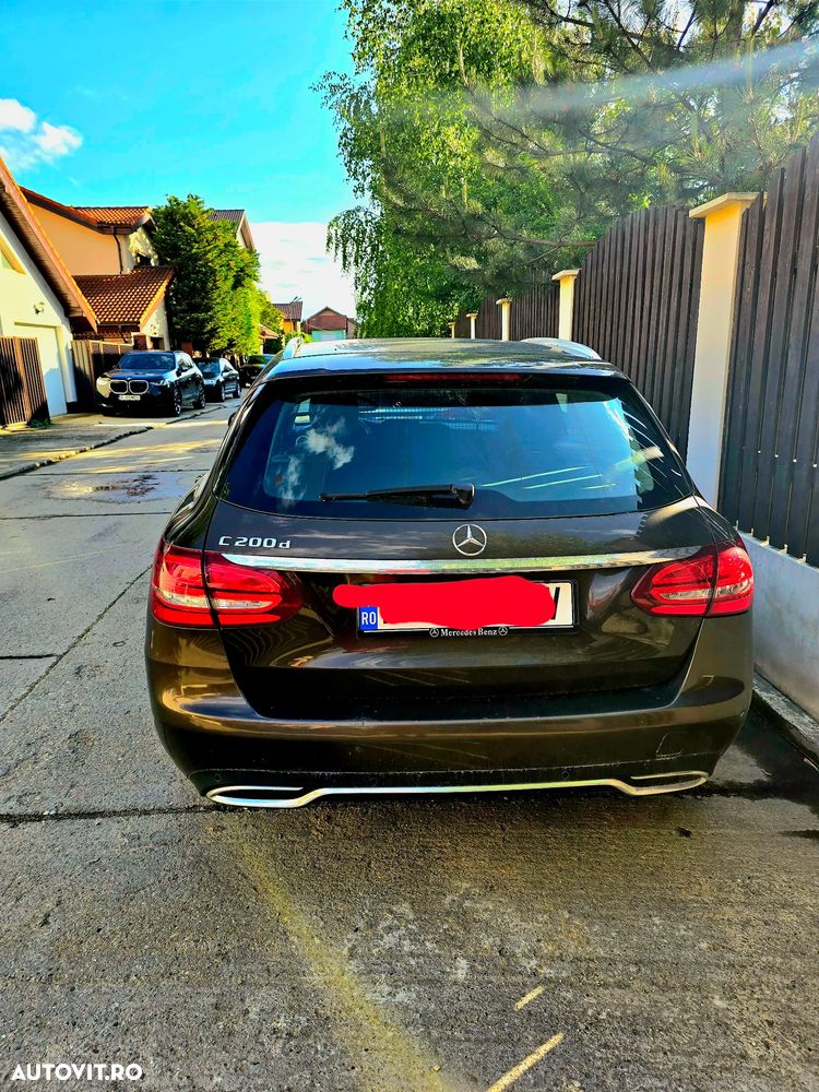 Mercedes-Benz C 200 (BlueTEC) d Exclusive - 3