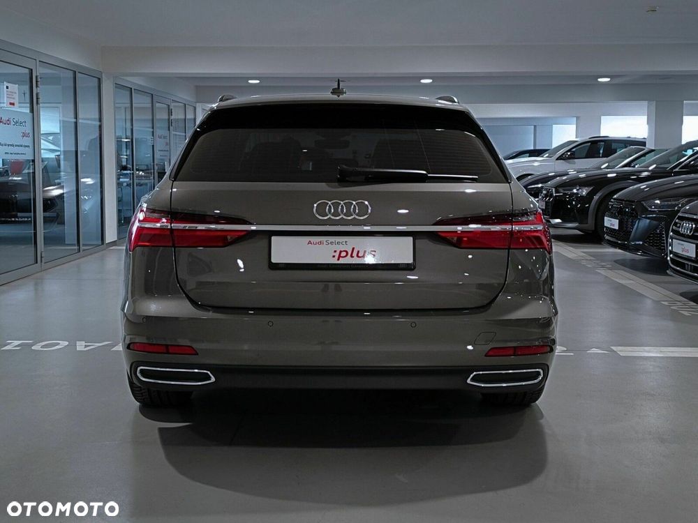 Audi A6 Avant 40 TDI mHEV S tronic - 5