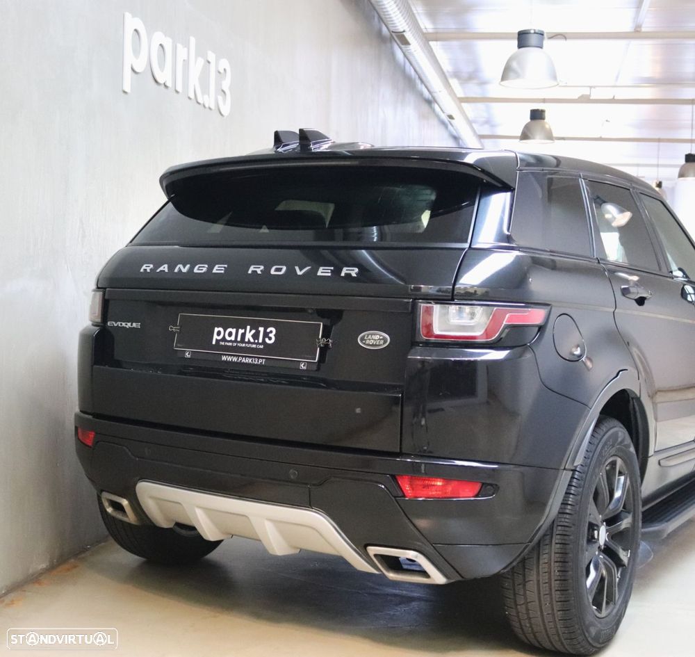 Land Rover Range Rover Evoque 2.0 D150 AWD HSE Auto - 5