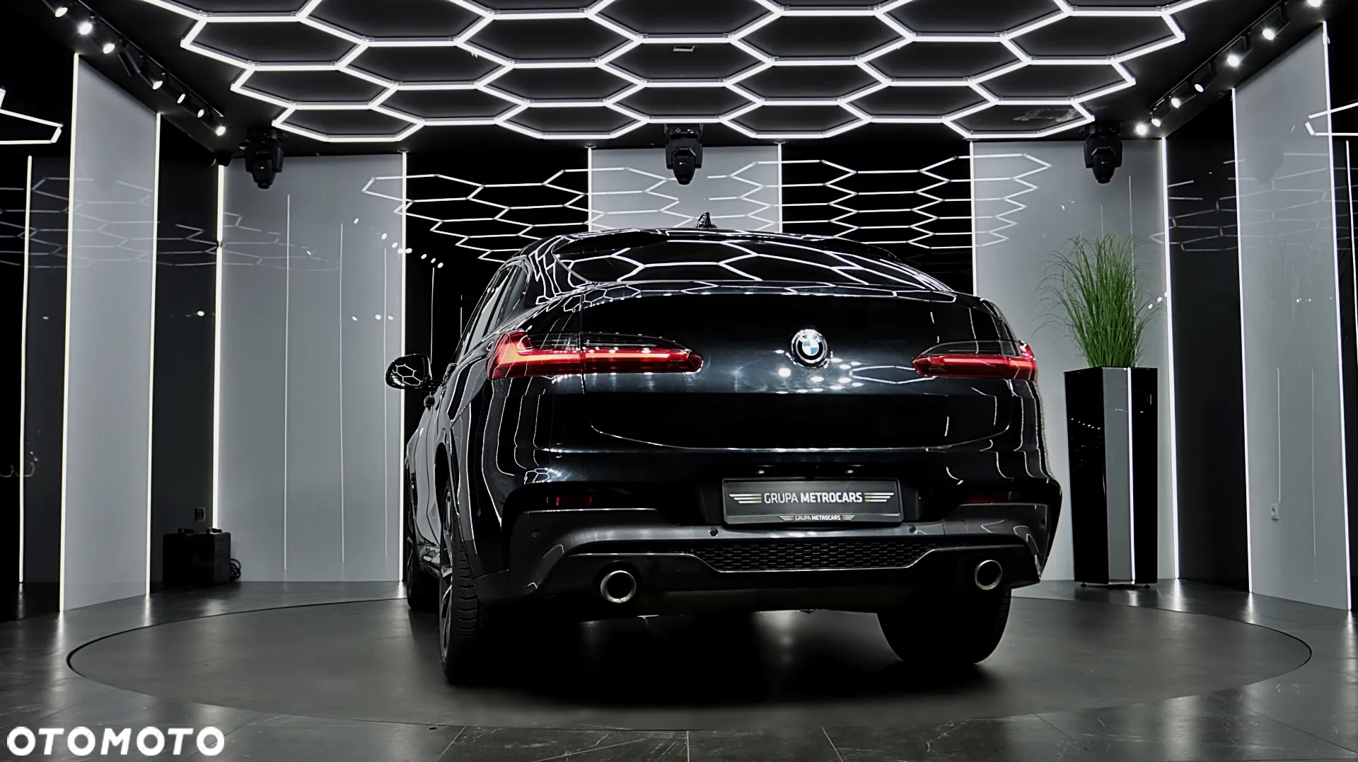 BMW X4 xDrive30i GPF M Sport sport - 7