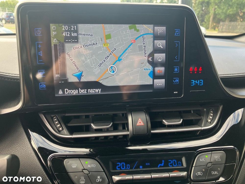 Toyota C-HR 1.2 T Dynamic - 15