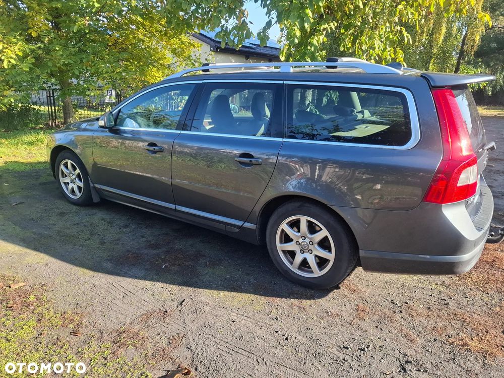 Volvo V70 2008 photo 4