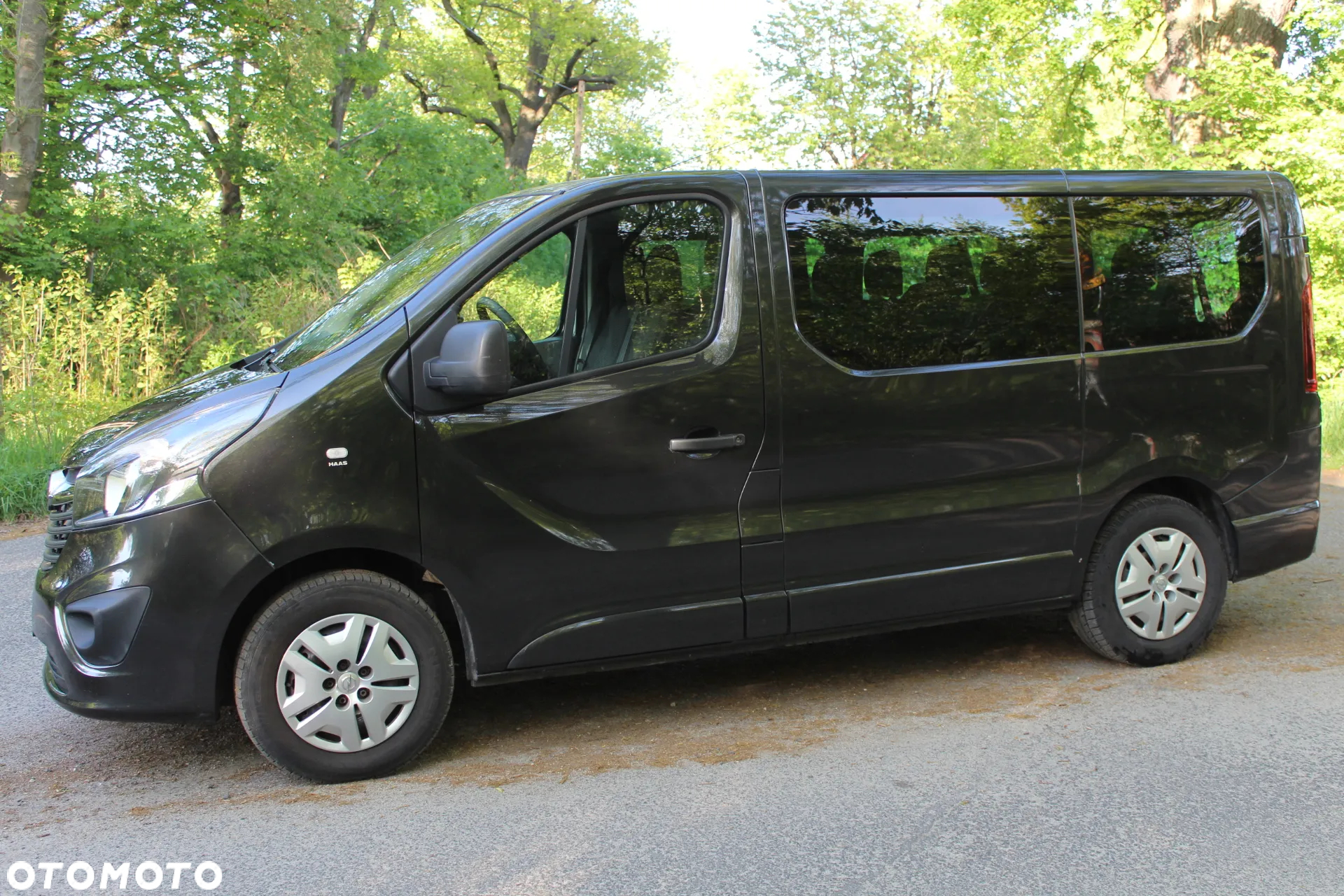 Opel Vivaro L1H1 2.7t Elegance Premium - 2