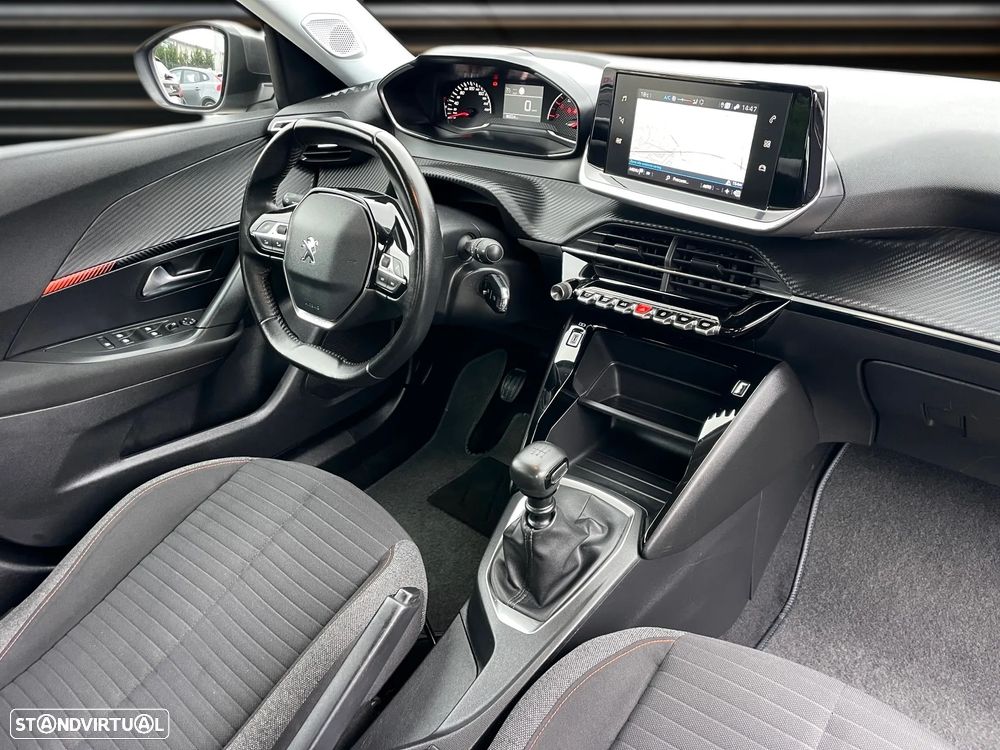 Peugeot 2008 1.5 BlueHDi Active Pack - 17