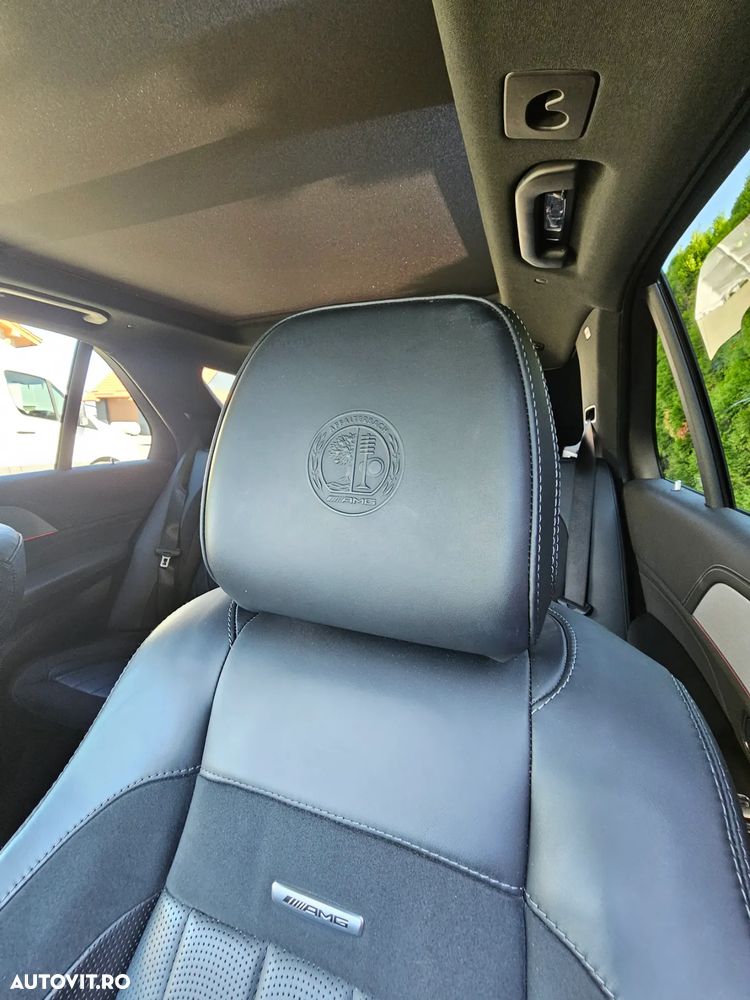 Mercedes-Benz GLE AMG 63 S MHEV 4MATIC+ - 22
