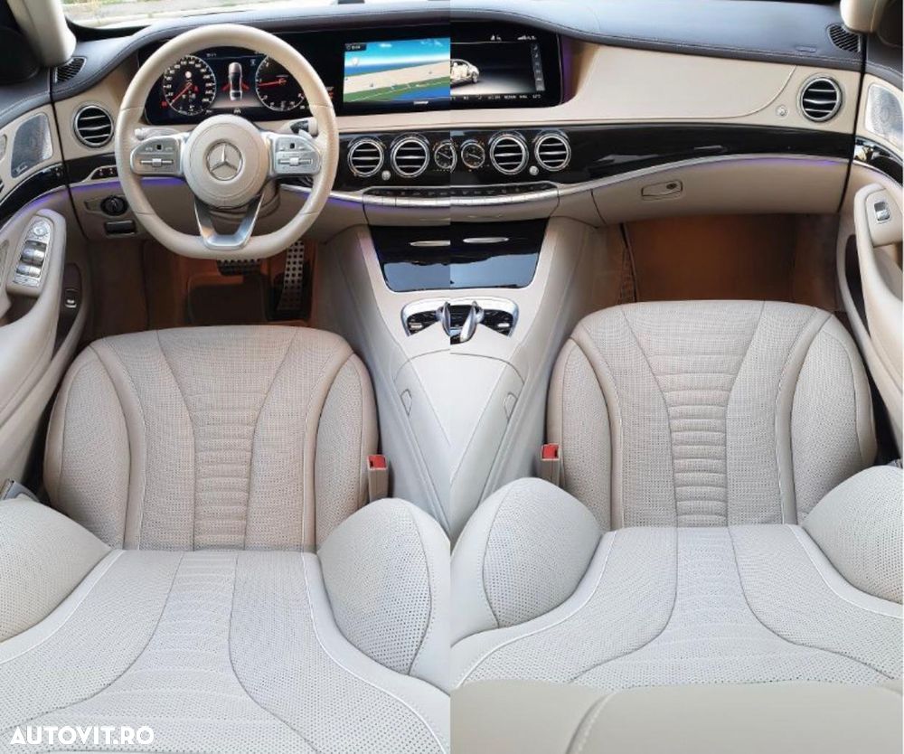 Mercedes-Benz S 350 d 4MATIC 9G-TRONIC - 3