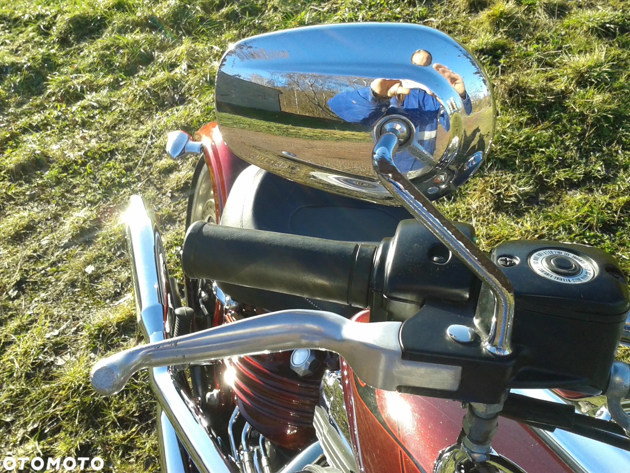 Harley-Davidson Softail - 10