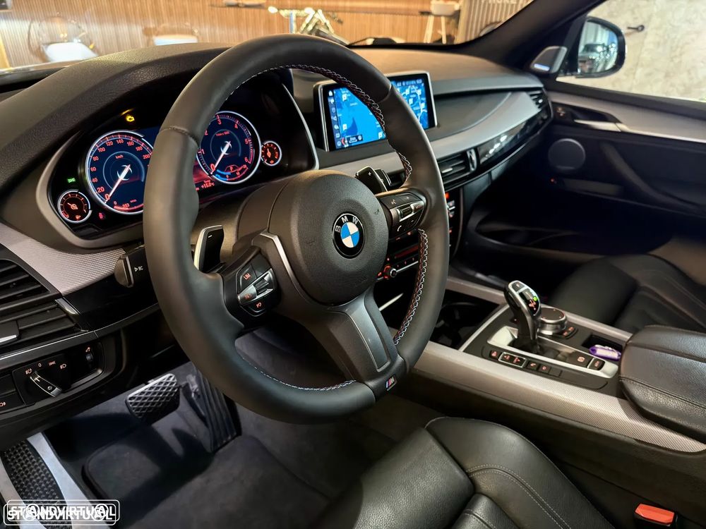 BMW X5 25 d sDrive Pack M - 48