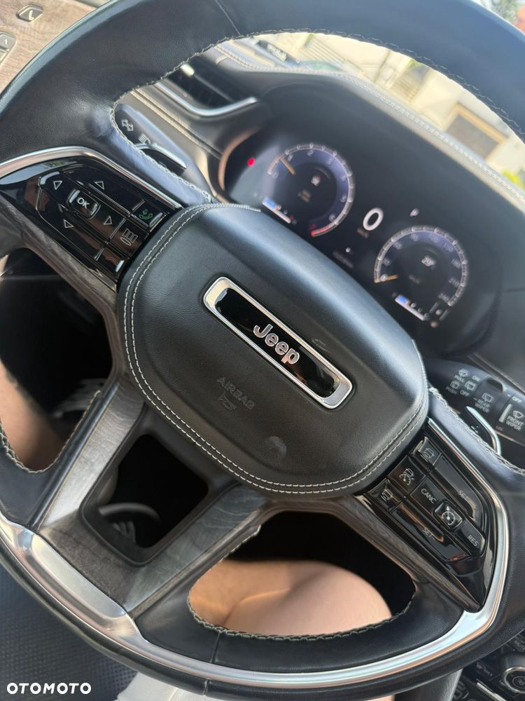 Jeep Grand Cherokee 3.6 V6 Overland - 20