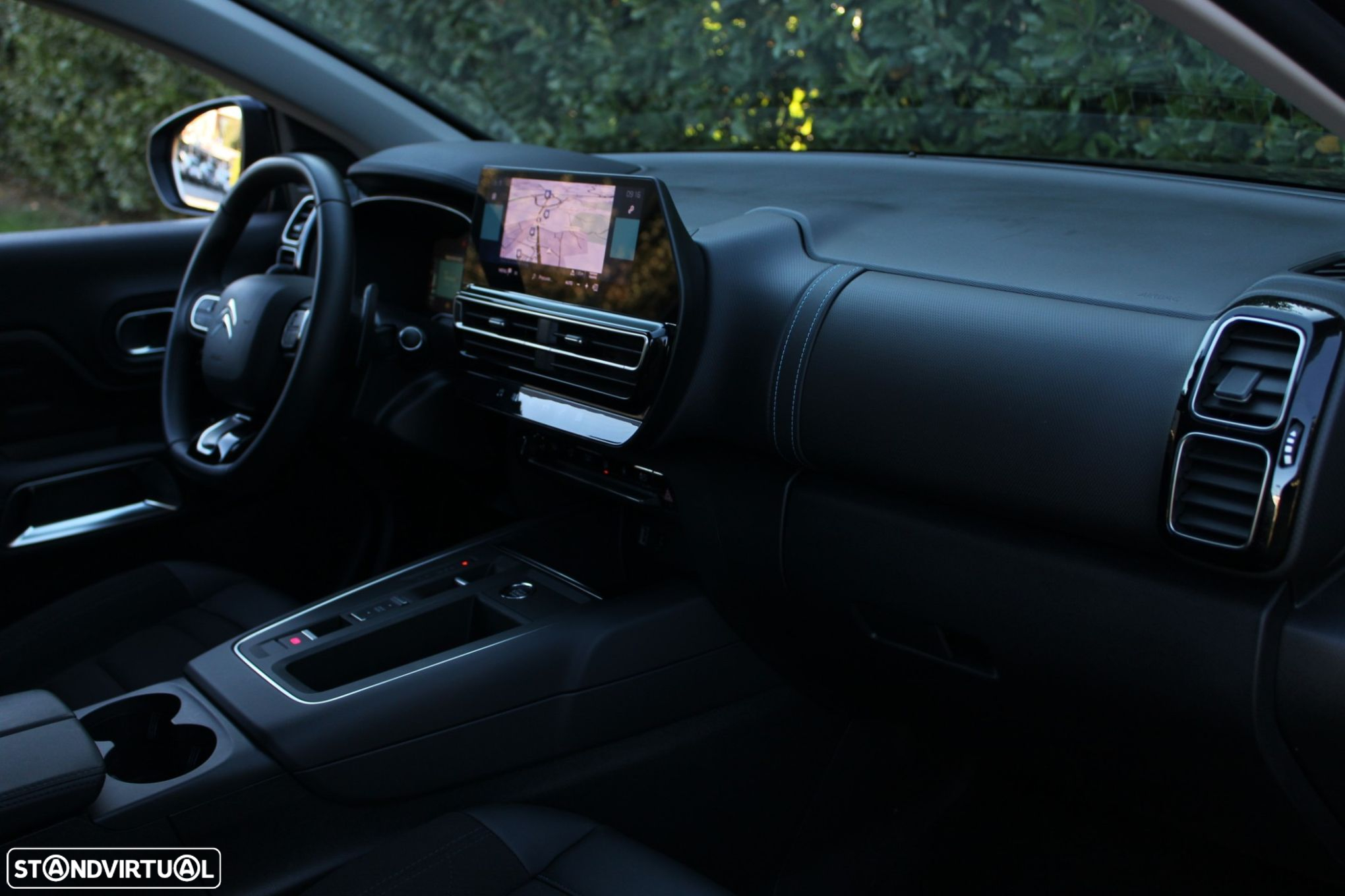Citroën C5 Aircross 1.6 Hybrid Feel Pack e-EAT8 - 26