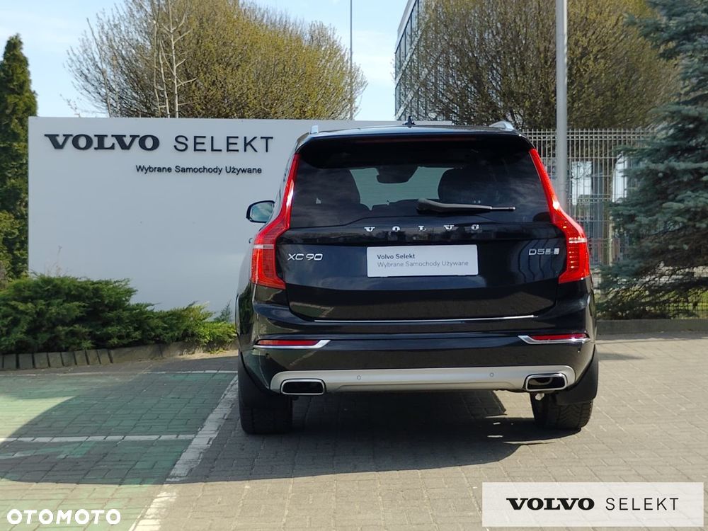 Volvo XC 90 - 5