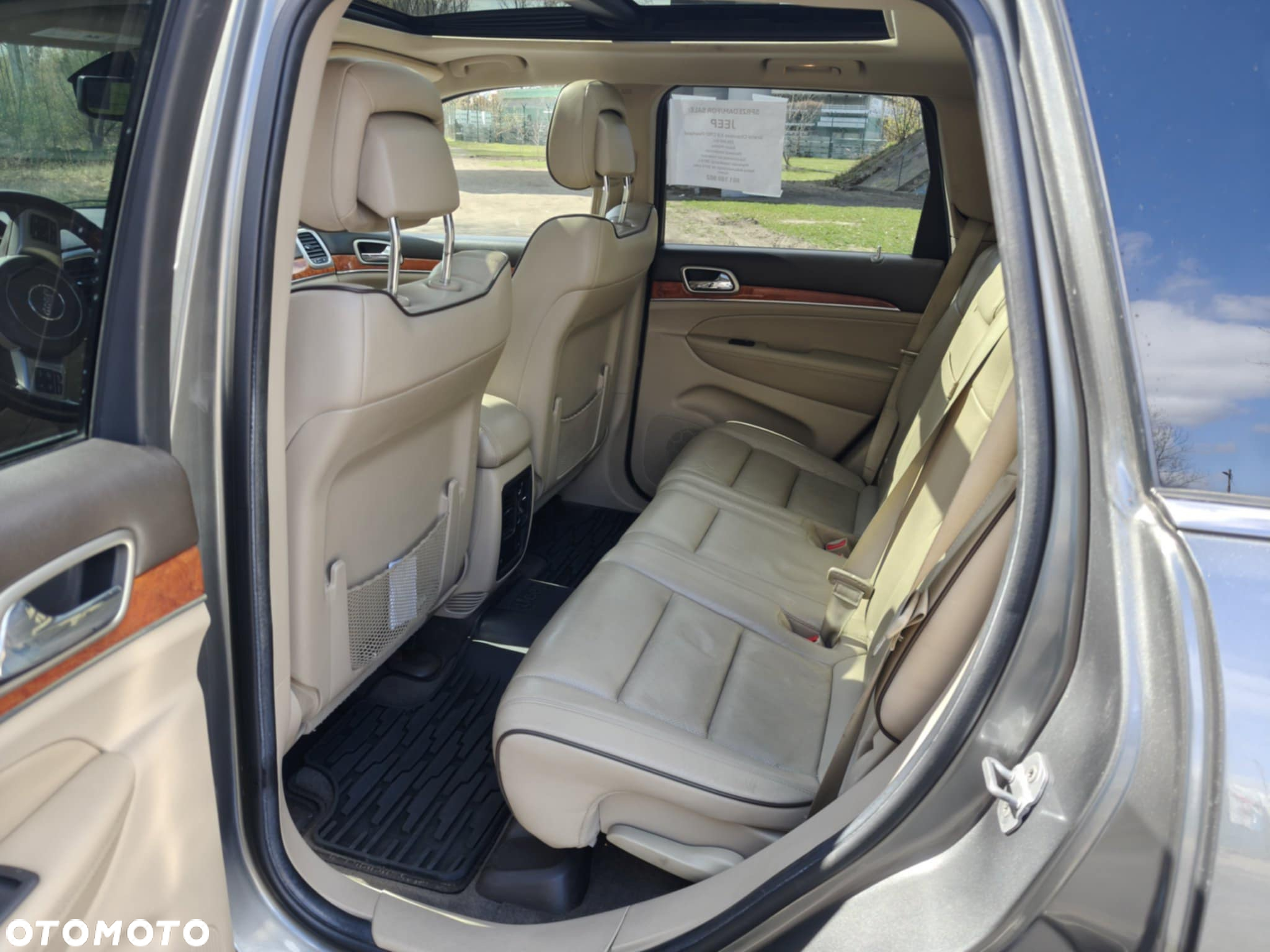 Jeep Grand Cherokee 3.0 CRD Overland - 6