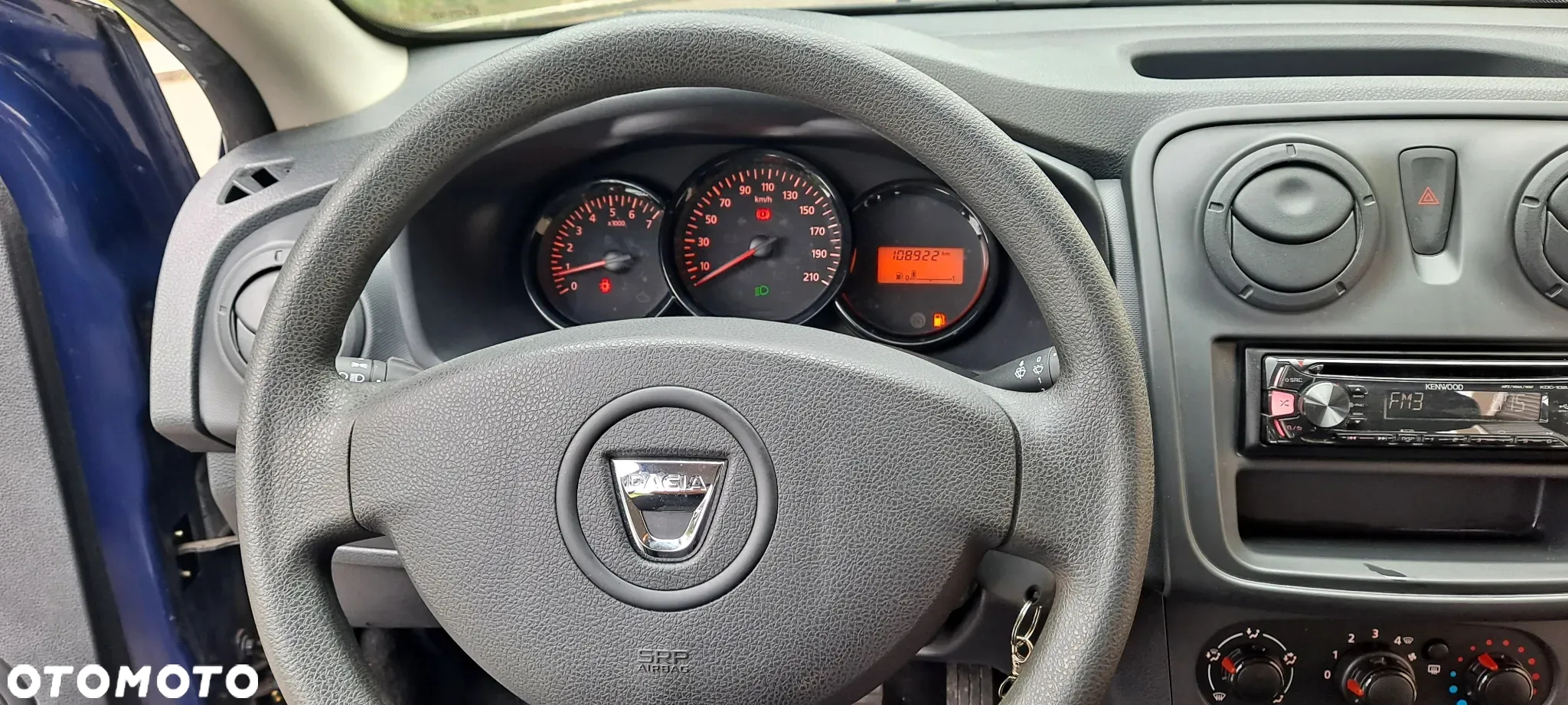 Dacia Sandero 1.2 16V 75 Ambiance - 10