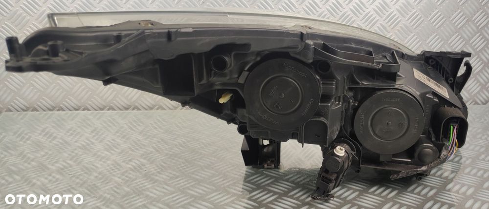 9682519180 reflektor lampa lewa lewy przód przednia PEUGEOT 3008 5008 EURO - 7