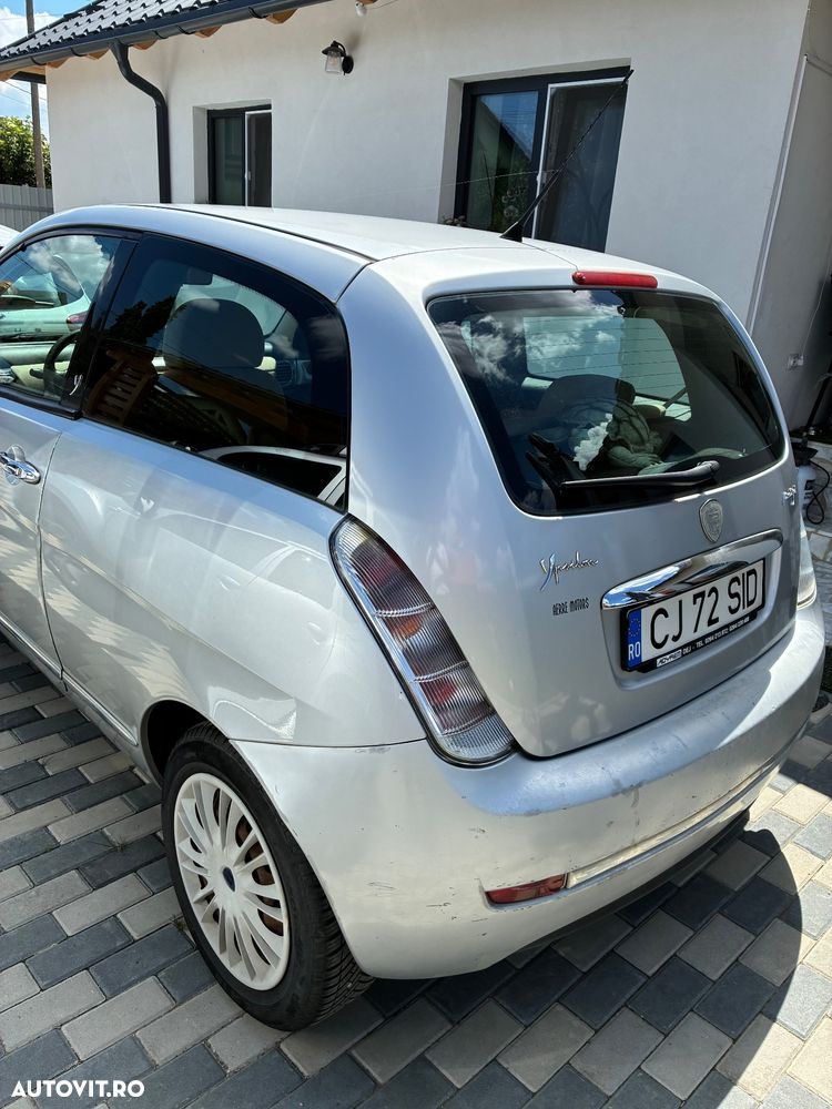 Lancia Ypsilon 1.3 Multijet Oro - 8