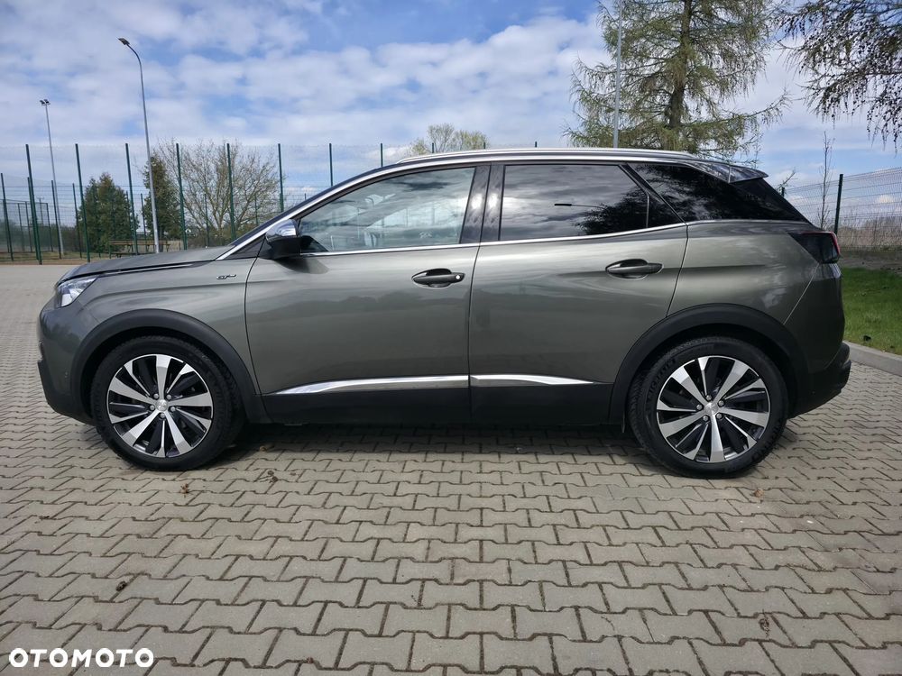 Peugeot 3008 2.0 BlueHDi GT S&S EAT6 - 3