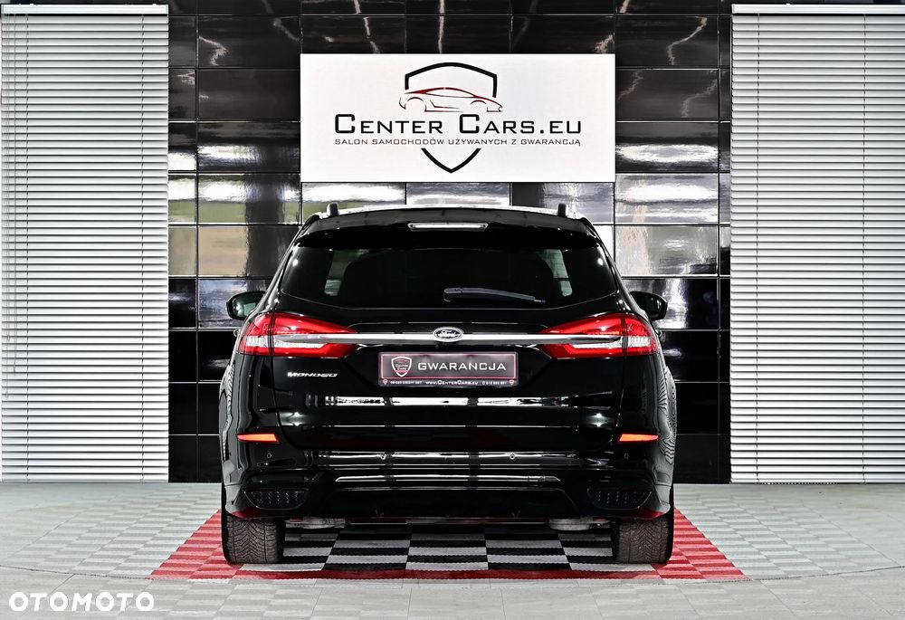 Ford Mondeo 1.5 EcoBoost STart-Stopp ST-Line - 14