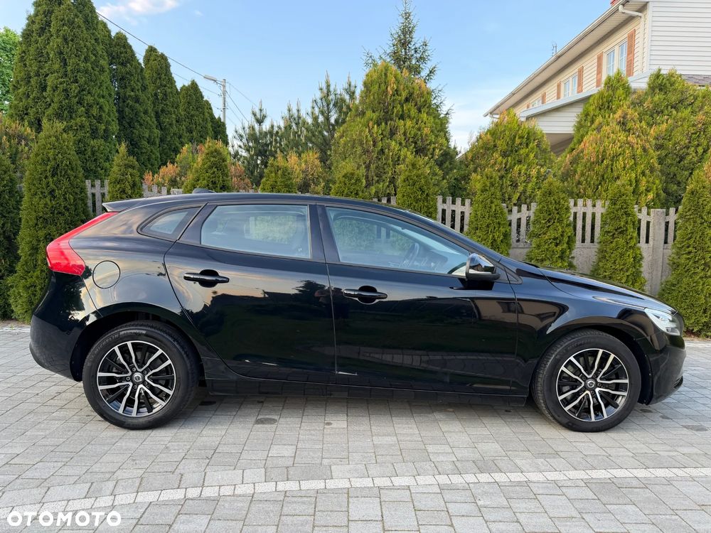 Volvo V40 D2 Geartronic Momentum - 12