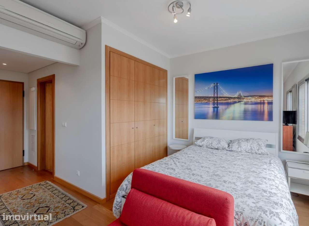 Apartamento T0 com varanda em Campolide - Grande imagem: 5/14