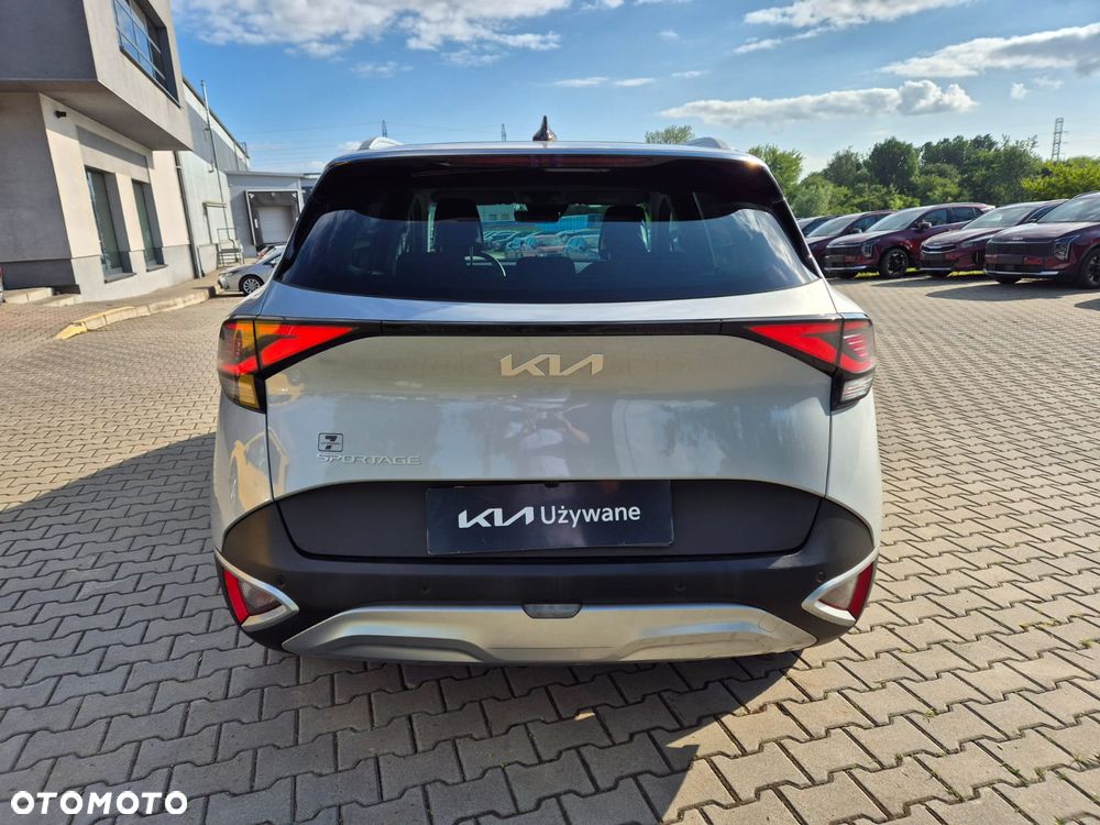Kia Sportage 1.6 T-GDI L 2WD - 8