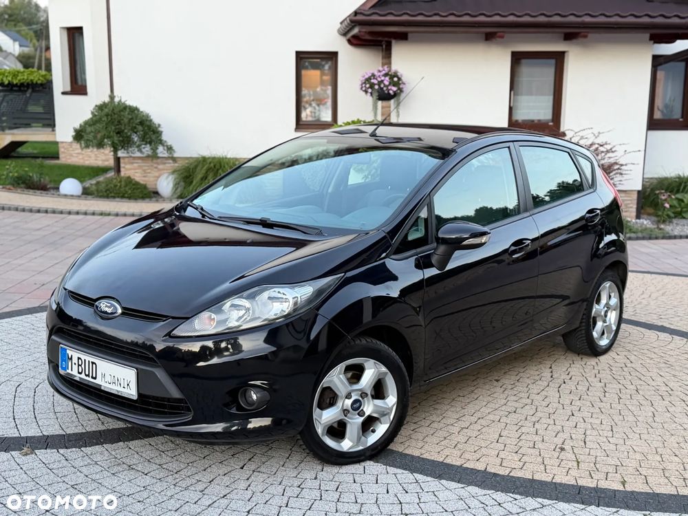 Ford Fiesta - 9