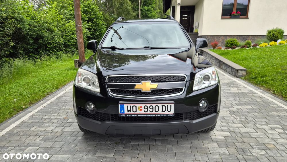 Chevrolet Captiva 2.4 2WD 7 Sitzer LS Family Edition - 19