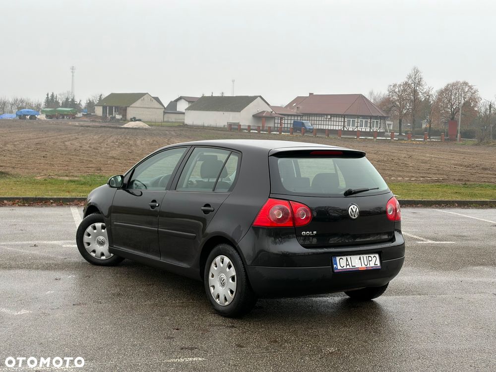 Volkswagen Golf 1.6 Basis - 8