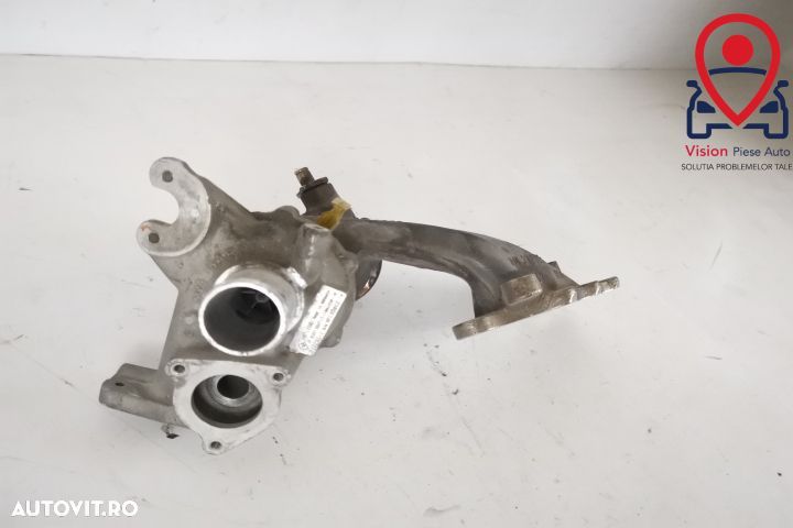 Turbo Turbina Originala In Stare Buna Renault  Twingo  3 [2014 - 2020] - 2