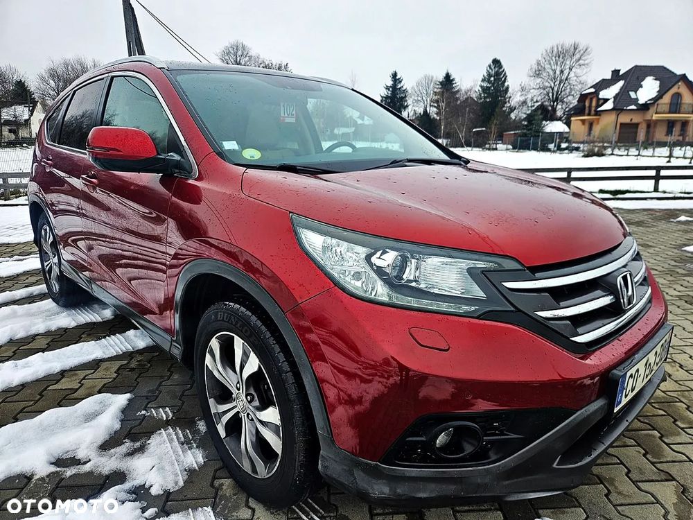 Honda CR-V 2.2i DTEC 4WD Executive - 3