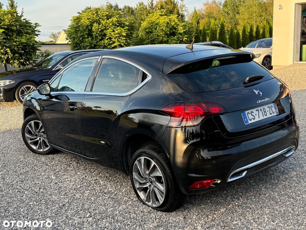 Citroën DS4 2.0 BlueHDi SportChic S&S - 4