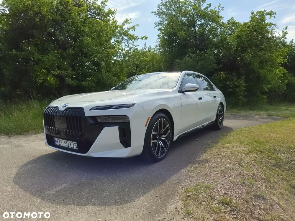 BMW Seria 7 - 3