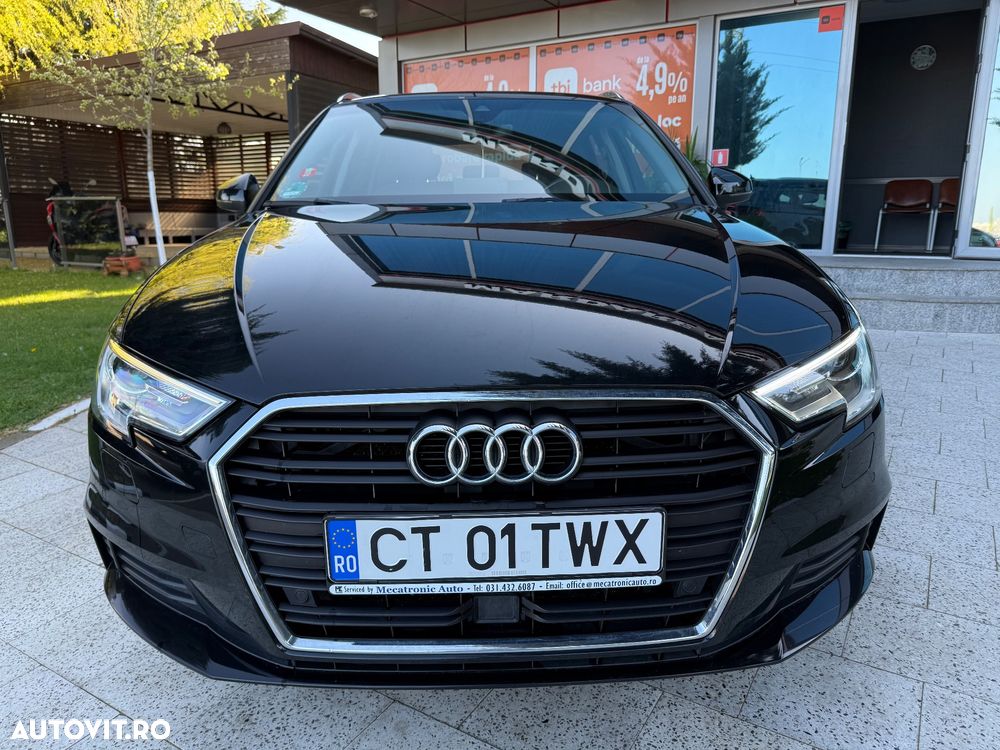 Audi A3 ack 2.0 TDI S tronic Design - 16