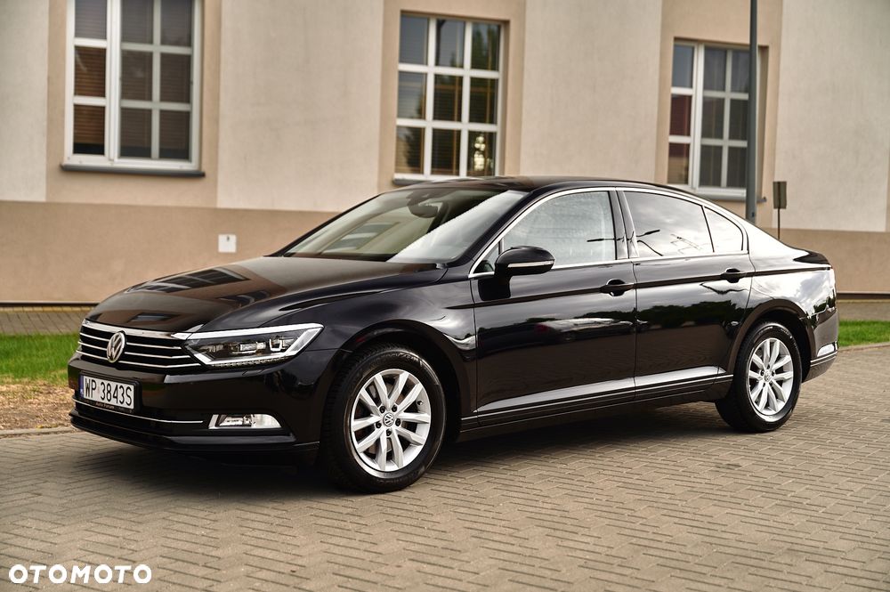 Volkswagen Passat 1.5 TSI EVO Comfortline DSG - 9