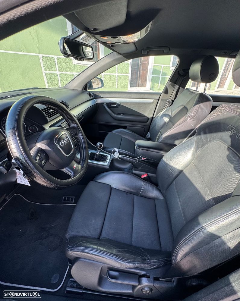 Audi A4 Avant 2.0 TDI Daytona - 6