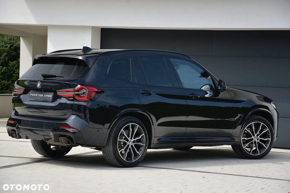 BMW X3 xDrive20d M Sport - 3