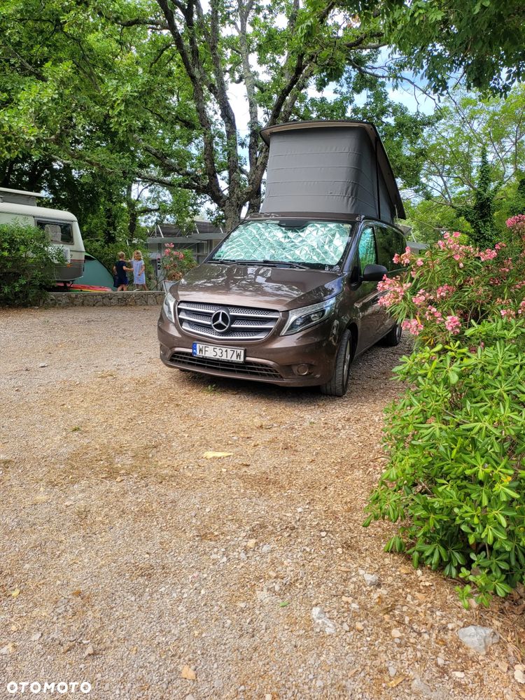 Mercedes-Benz Klasa V - 5